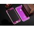 Tvrdené sklo iPhone 6/6S - fialové